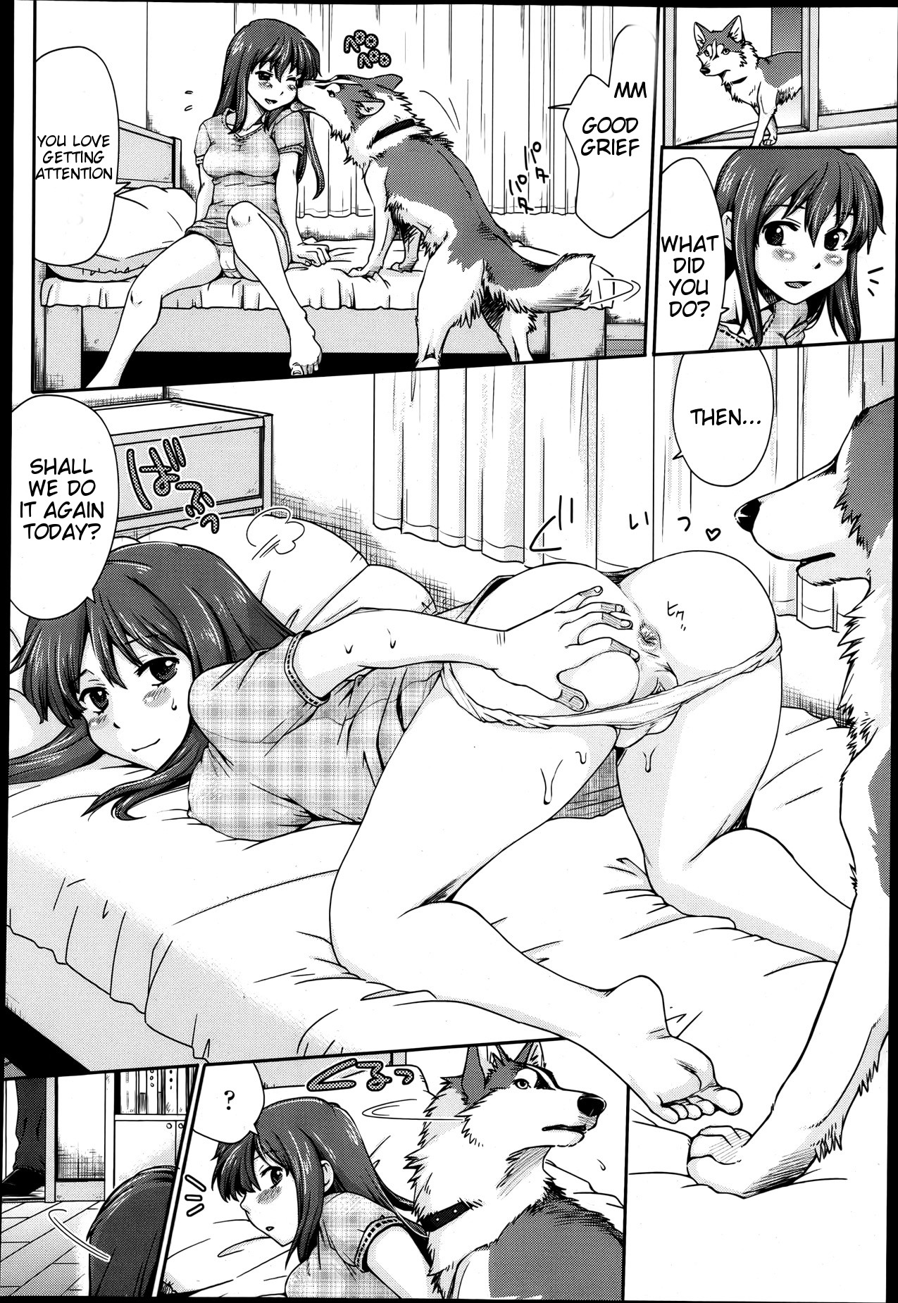 [Souko Souji] Hentai Kyoudai to Inu Pervert Siblings and Their Dog (COMIC Tenma 2013-04) [English] [Hentai Bedta]_09.jpg